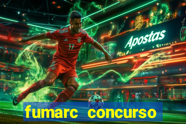 fumarc concurso betim 2024