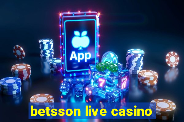 betsson live casino