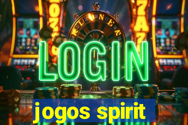 jogos spirit