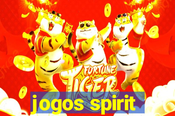 jogos spirit