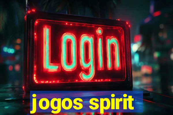 jogos spirit