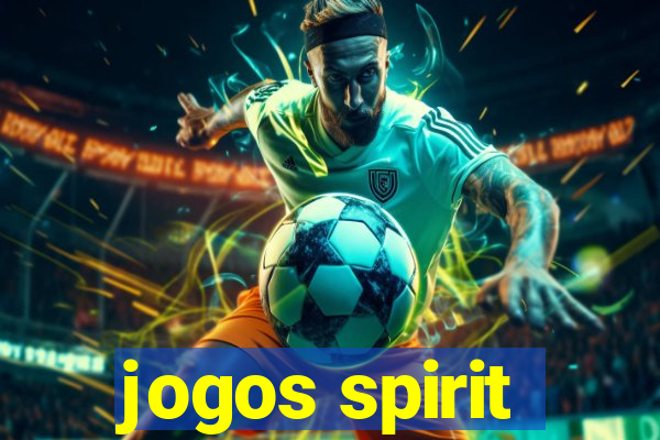 jogos spirit