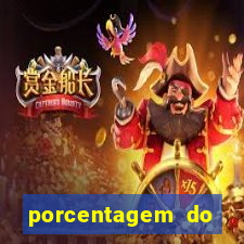 porcentagem do fortune dragon