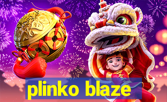 plinko blaze