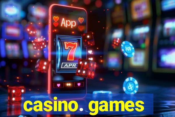 casino. games