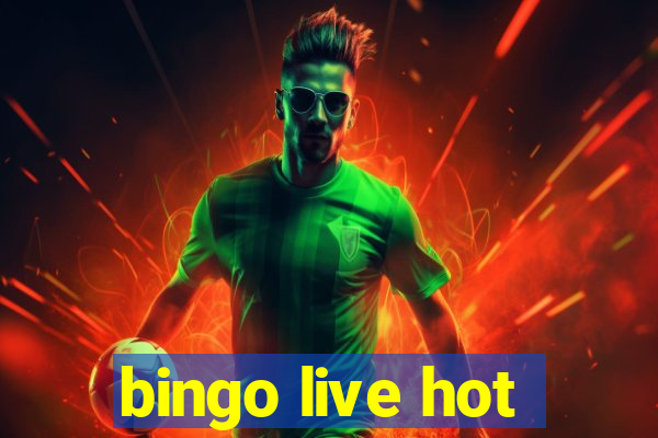 bingo live hot