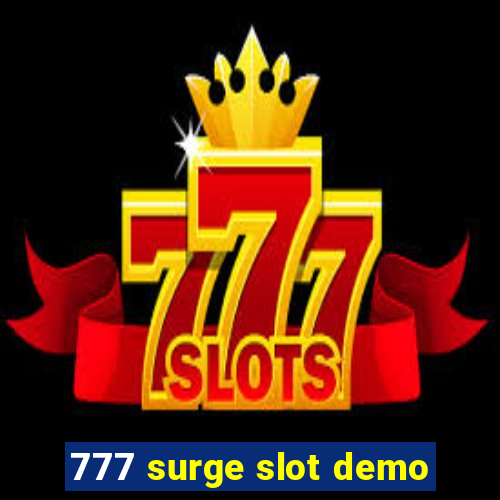 777 surge slot demo