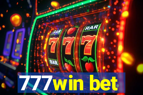 777win bet