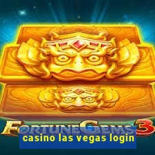 casino las vegas login