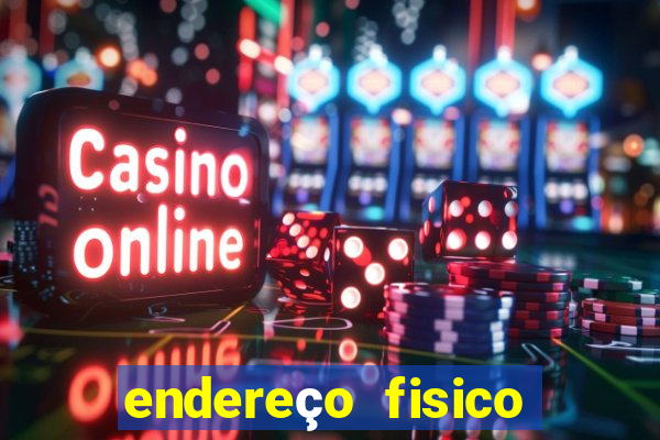 endereço fisico picpay bet365