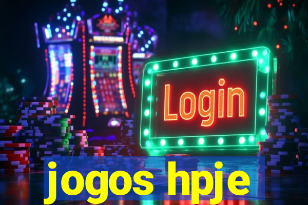 jogos hpje