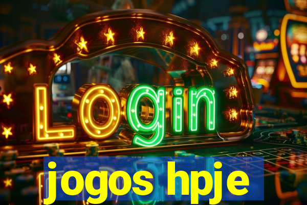 jogos hpje