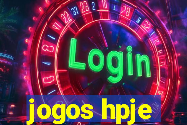 jogos hpje