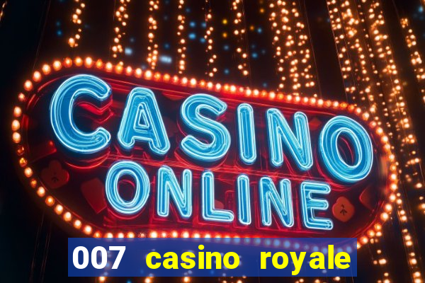 007 casino royale filme completo dublado 1080p torrent