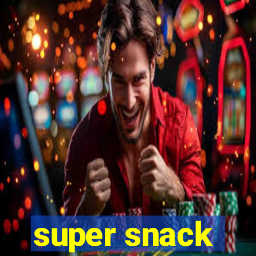 super snack