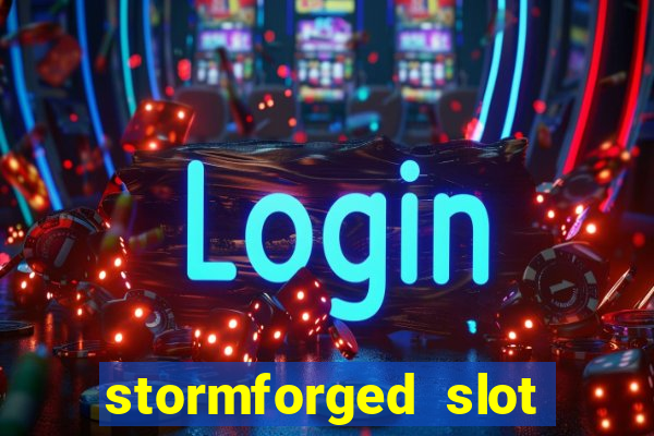 stormforged slot free play