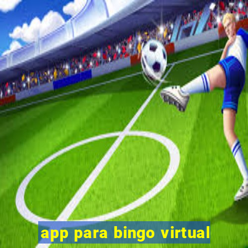 app para bingo virtual