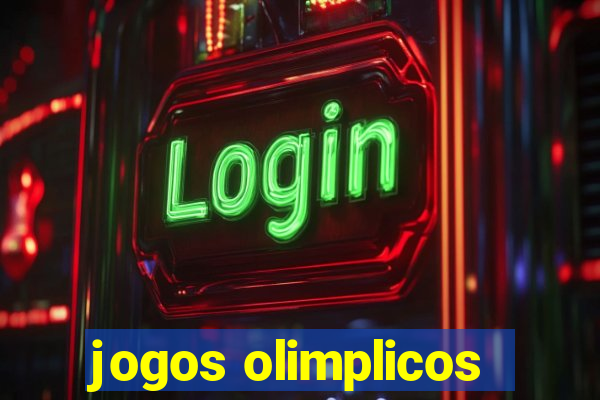 jogos olimplicos