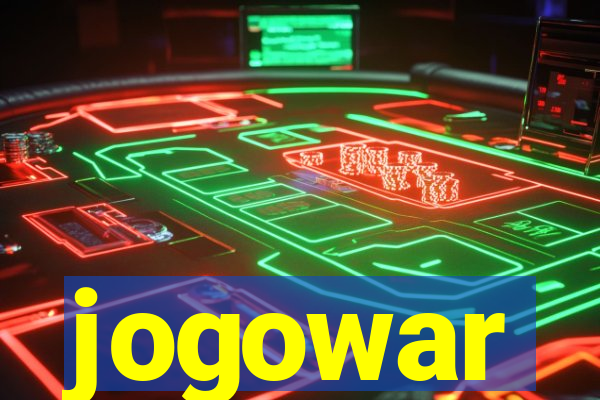 jogowar