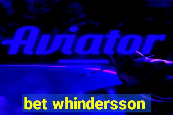 bet whindersson