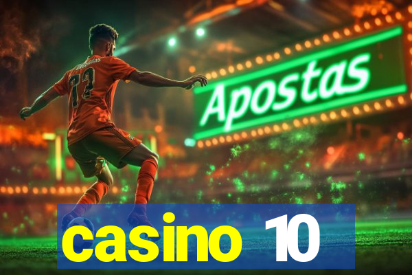 casino 10