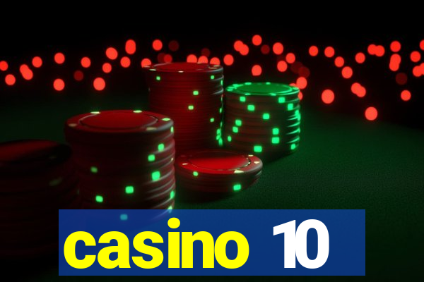 casino 10