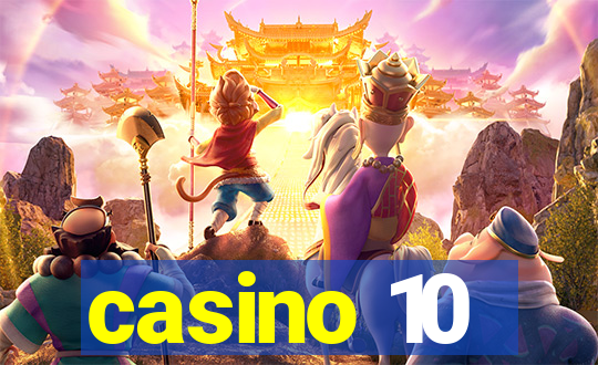 casino 10