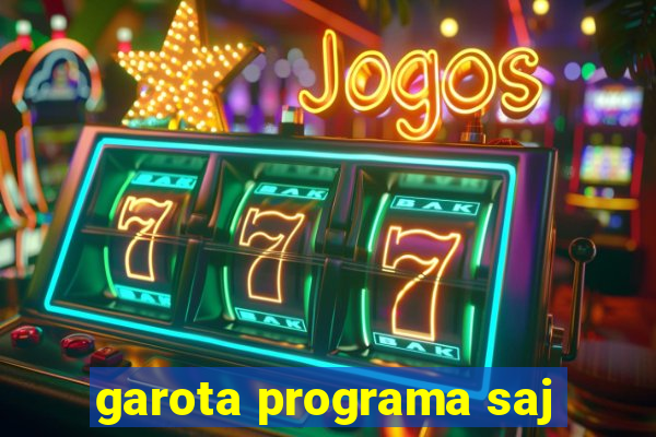 garota programa saj