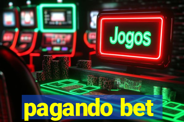 pagando bet