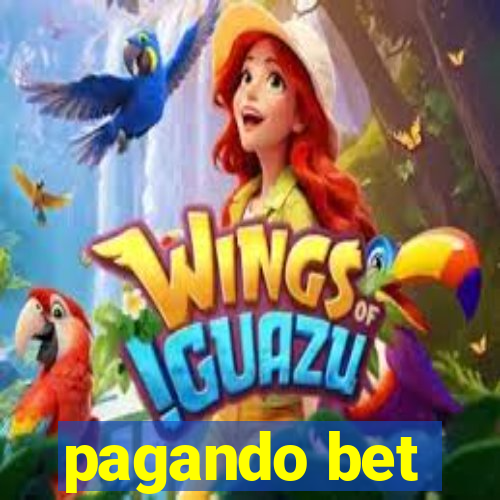 pagando bet