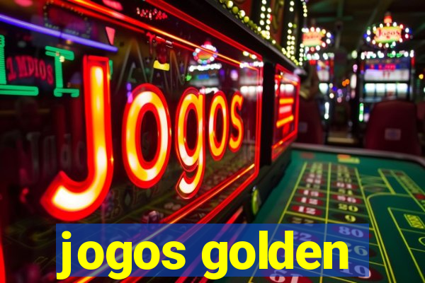 jogos golden