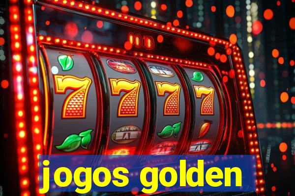 jogos golden