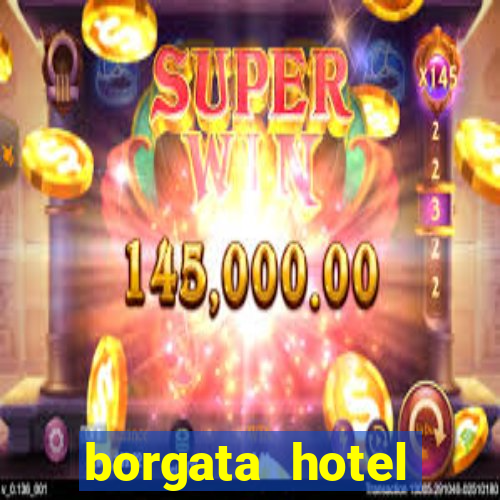 borgata hotel casino & spa