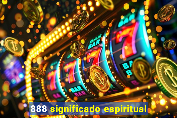 888 significado espiritual