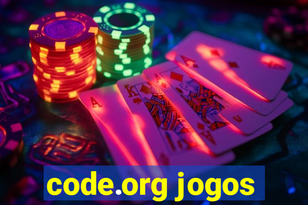 code.org jogos