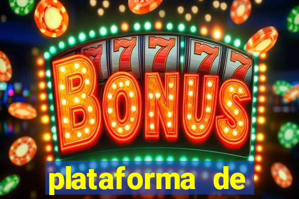 plataforma de aposta de jogos