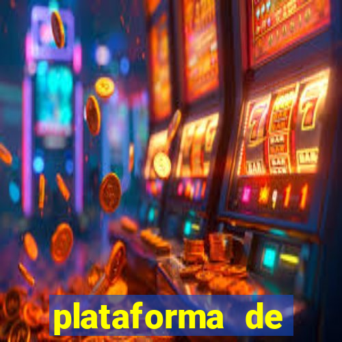 plataforma de aposta de jogos