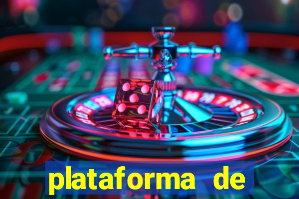 plataforma de aposta de jogos