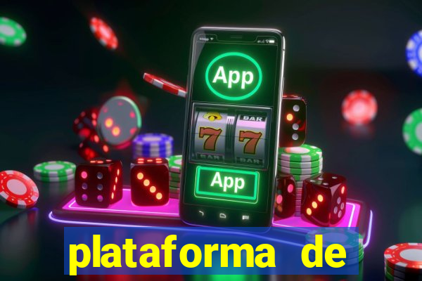 plataforma de aposta de jogos