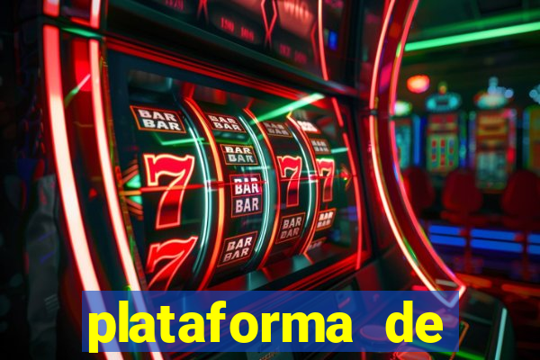 plataforma de aposta de jogos