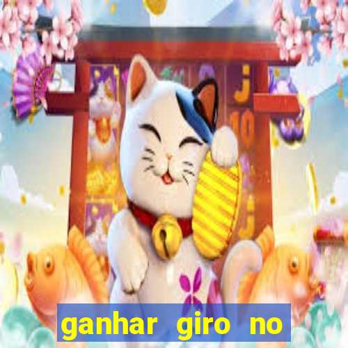 ganhar giro no coin master