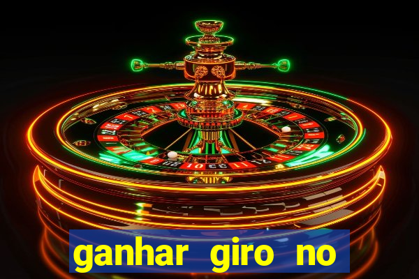 ganhar giro no coin master