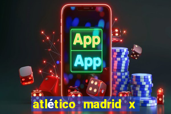 atlético madrid x alavés palpite