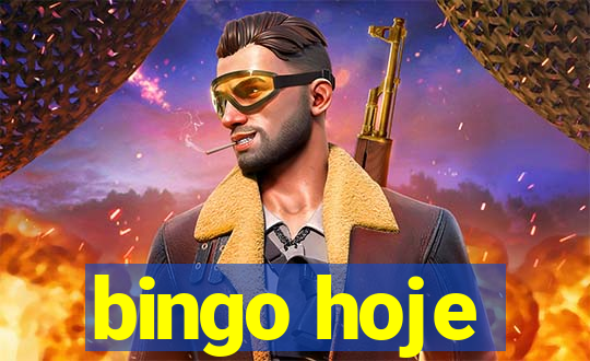 bingo hoje