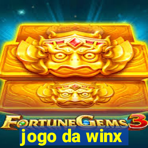 jogo da winx