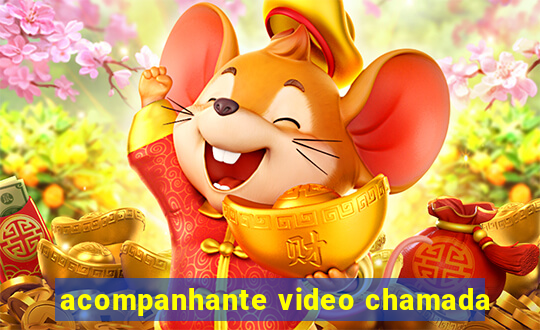 acompanhante video chamada