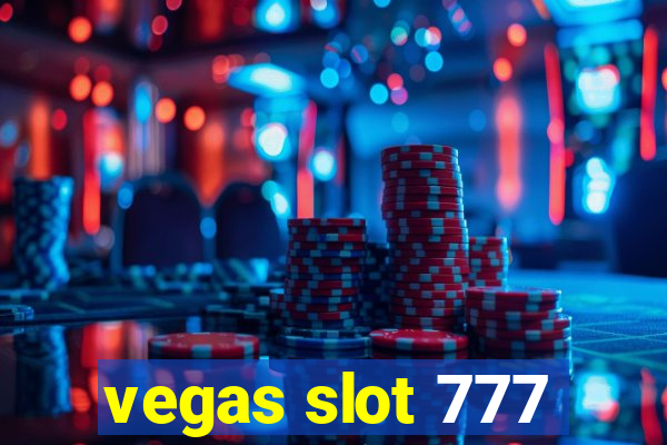 vegas slot 777