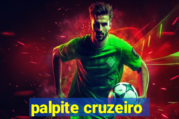 palpite cruzeiro