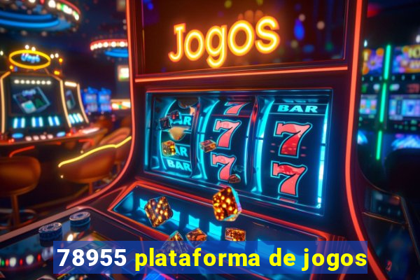 78955 plataforma de jogos