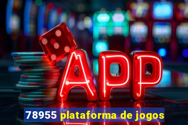 78955 plataforma de jogos